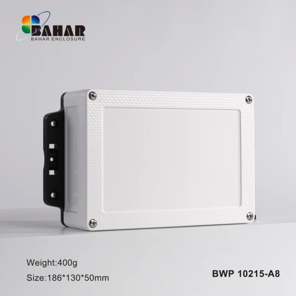 BWP 10215-A8 جعبه ضد آب قابل نصب روی دیوار و لوله - Image 3