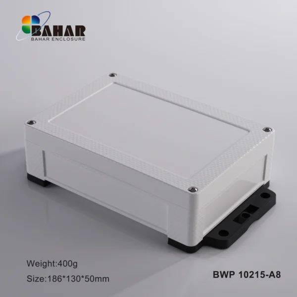 BWP 10215-A8 جعبه ضد آب قابل نصب روی دیوار و لوله - Image 2