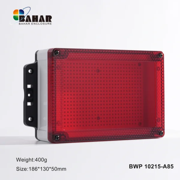 BWP 10215-A85 جعبه ضد آب قابل نصب روی دیوار و لوله - Image 2