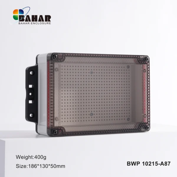 BWP 10215-A87 جعبه ضد آب قابل نصب روی دیوار و لوله - Image 2