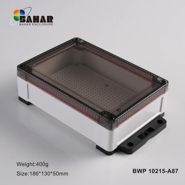 BWP 10215-A87 جعبه ضد آب قابل نصب روی دیوار و لوله