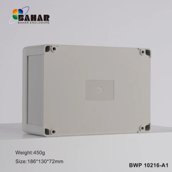 BWP 10216-A1 جعبه ضد آب قابل نصب روی دیوار و لوله - Image 3