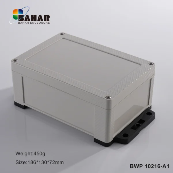 BWP 10216-A1 جعبه ضد آب قابل نصب روی دیوار و لوله - Image 2