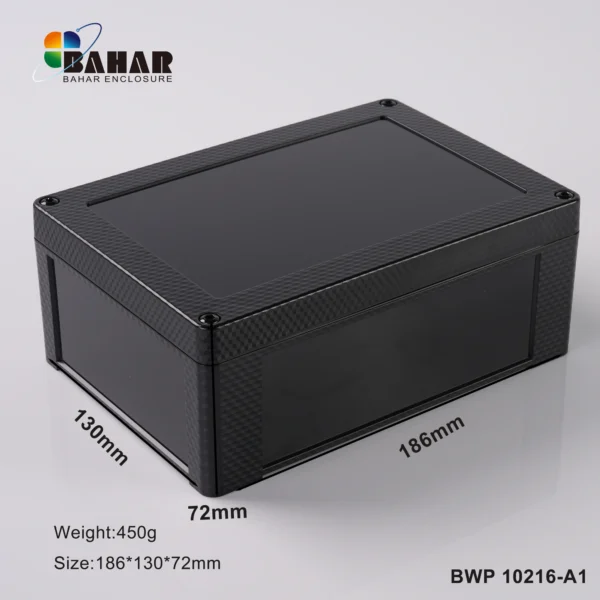 BWP 10216-A2 جعبه ضد آب قابل نصب روی دیوار و لوله