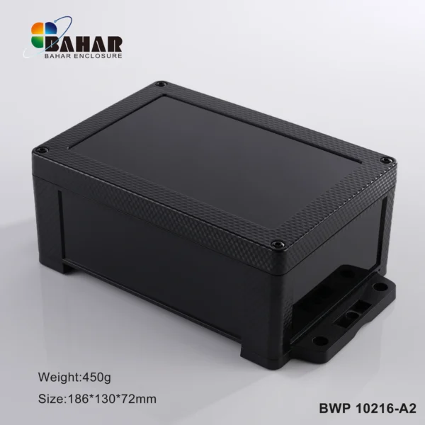 BWP 10216-A2 جعبه ضد آب قابل نصب روی دیوار و لوله - Image 2