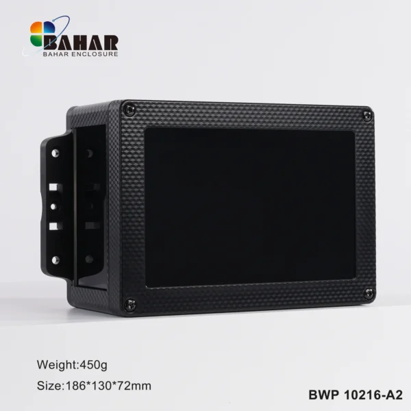BWP 10216-A2 جعبه ضد آب قابل نصب روی دیوار و لوله - Image 3
