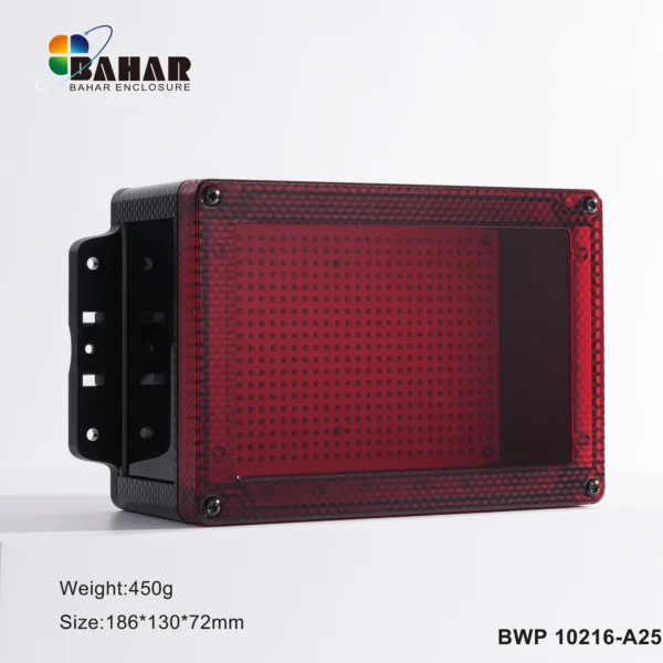BWP 10216-A25 جعبه ضد آب قابل نصب روی دیوار و لوله - Image 2