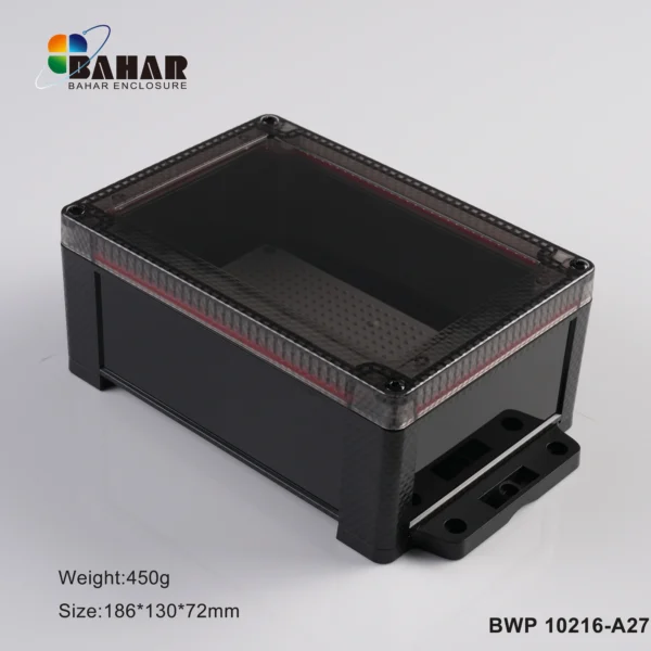 BWP 10216-A27 جعبه ضد آب قابل نصب روی دیوار و لوله