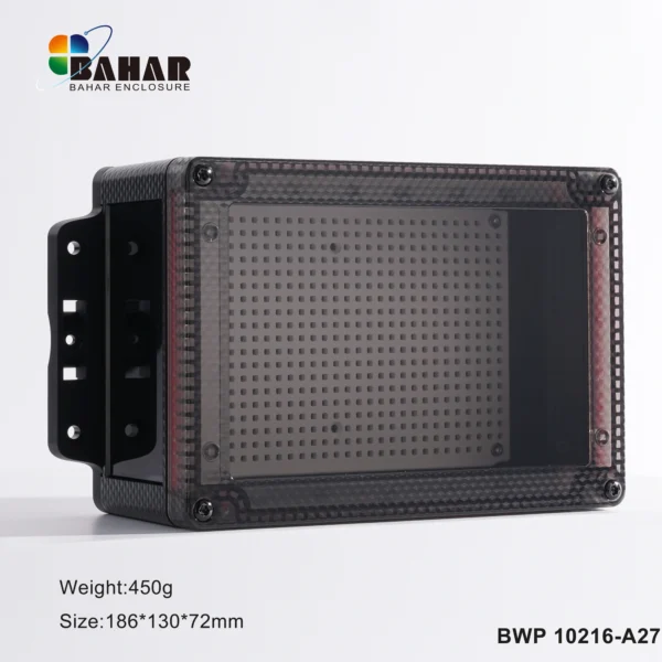 BWP 10216-A27 جعبه ضد آب قابل نصب روی دیوار و لوله - Image 2