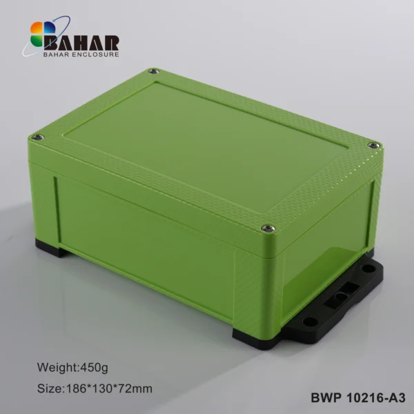 BWP 10216-A3 جعبه ضد آب قابل نصب روی دیوار و لوله - Image 2