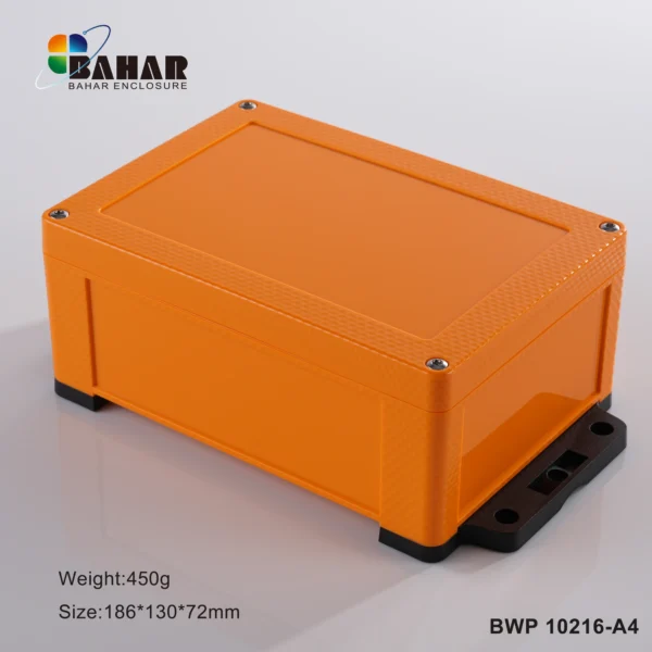 BWP 10216-A4 جعبه ضد آب قابل نصب روی دیوار و لوله - Image 2