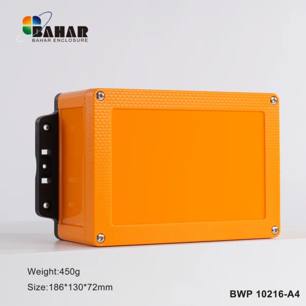 BWP 10216-A4 جعبه ضد آب قابل نصب روی دیوار و لوله - Image 3