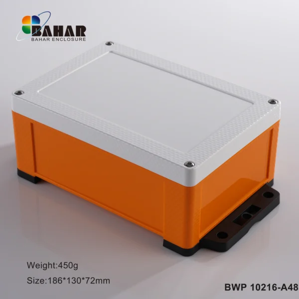 BWP 10216-A48 جعبه ضد آب قابل نصب روی دیوار و لوله