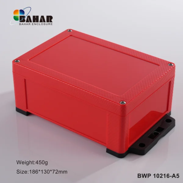 BWP 10216-A5 جعبه ضد آب قابل نصب روی دیوار و لوله - Image 2
