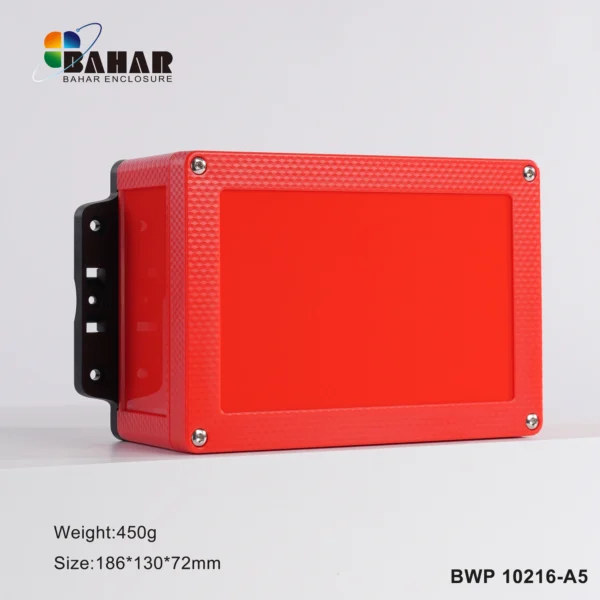 BWP 10216-A5 جعبه ضد آب قابل نصب روی دیوار و لوله - Image 3