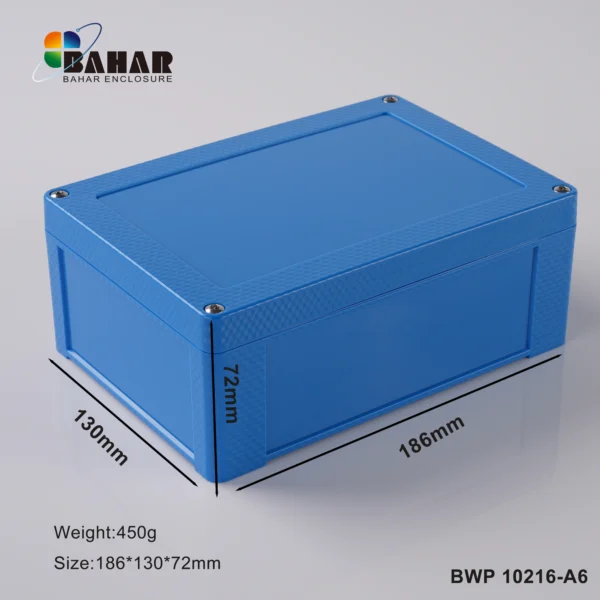 BWP 10216-A6 جعبه ضد آب قابل نصب روی دیوار و لوله