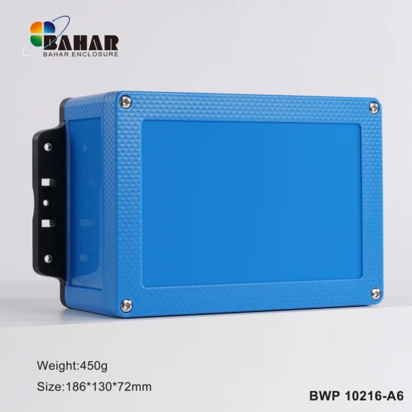 BWP 10216-A6 جعبه ضد آب قابل نصب روی دیوار و لوله - Image 3