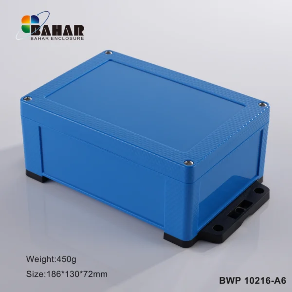 BWP 10216-A6 جعبه ضد آب قابل نصب روی دیوار و لوله - Image 2