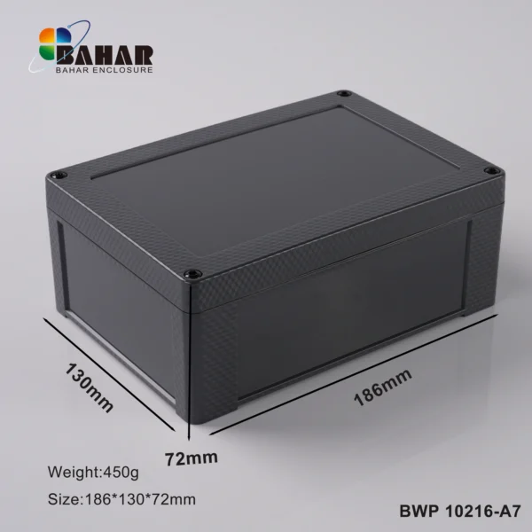 BWP 10216-A7 جعبه ضد آب قابل نصب روی دیوار و لوله