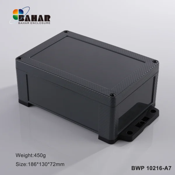 BWP 10216-A7 جعبه ضد آب قابل نصب روی دیوار و لوله - Image 2