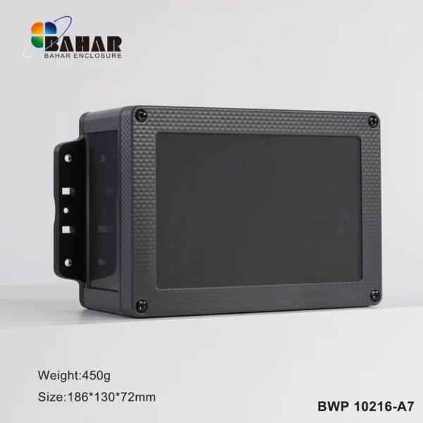 BWP 10216-A7 جعبه ضد آب قابل نصب روی دیوار و لوله - Image 3