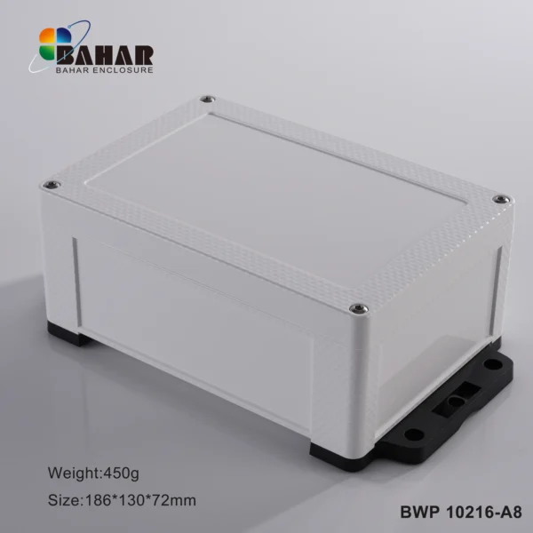 BWP 10216-A8 جعبه ضد آب قابل نصب روی دیوار و لوله - Image 2