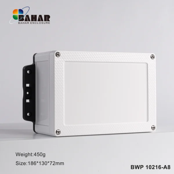 BWP 10216-A8 جعبه ضد آب قابل نصب روی دیوار و لوله - Image 3