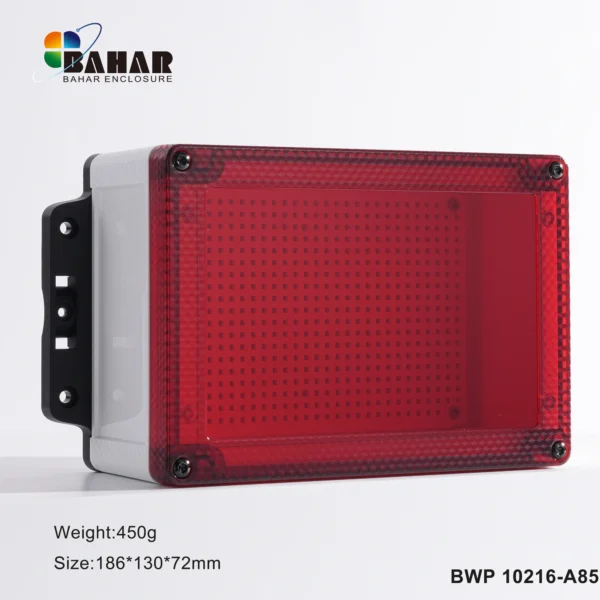 BWP 10216-A85 جعبه ضد آب قابل نصب روی دیوار و لوله - Image 2