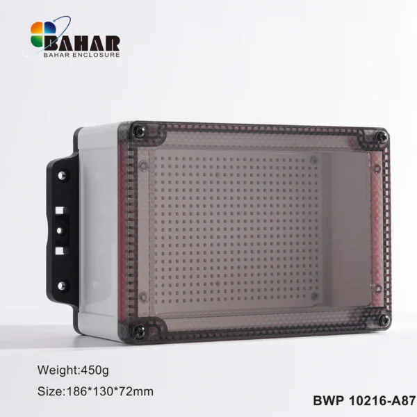 BWP 10216-A87 جعبه ضد آب قابل نصب روی دیوار و لوله - Image 2