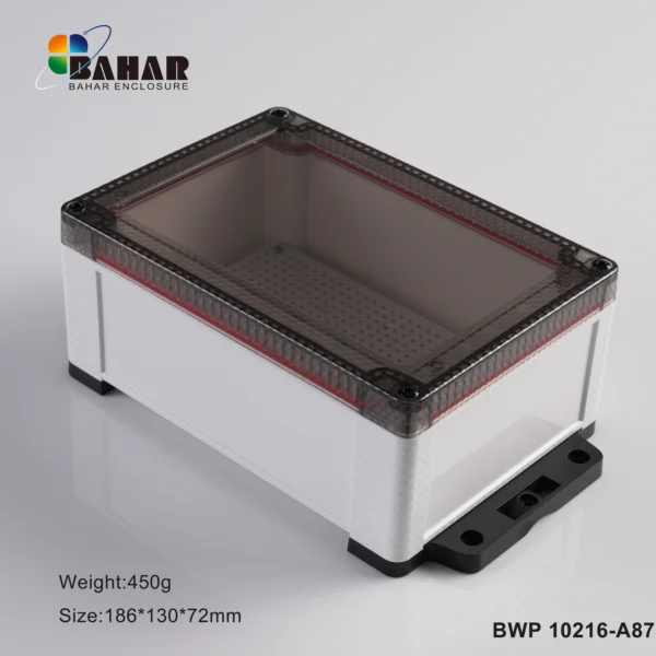 BWP 10216-A87 جعبه ضد آب قابل نصب روی دیوار و لوله