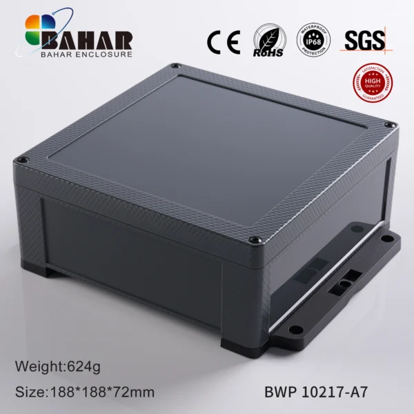 BWP 10217-A7 جعبه ضد آب قابل نصب روی دیوار و لوله - Image 2