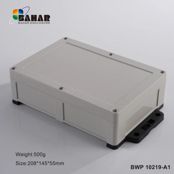 BWP 10219-A1 جعبه ضد آب قابل نصب روی دیوار و لوله - Image 2