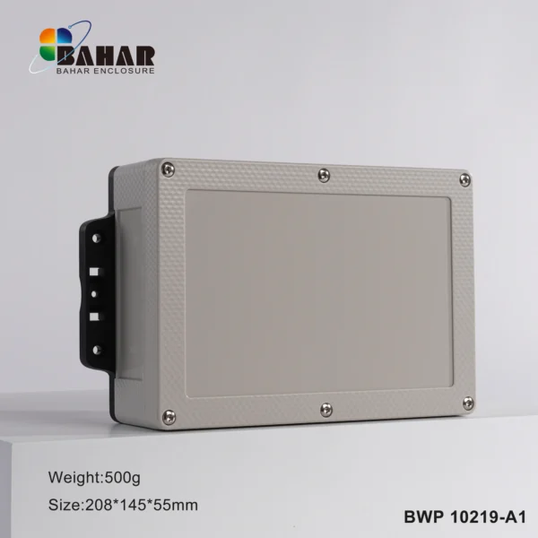 BWP 10219-A1 جعبه ضد آب قابل نصب روی دیوار و لوله - Image 3