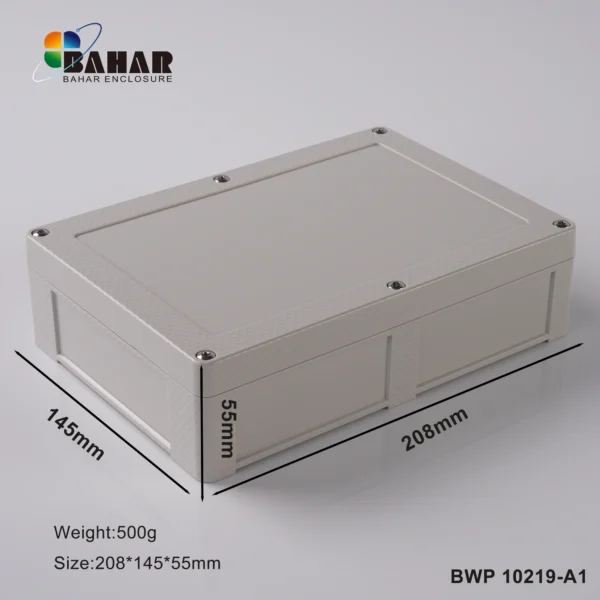 BWP 10219-A1 جعبه ضد آب قابل نصب روی دیوار و لوله