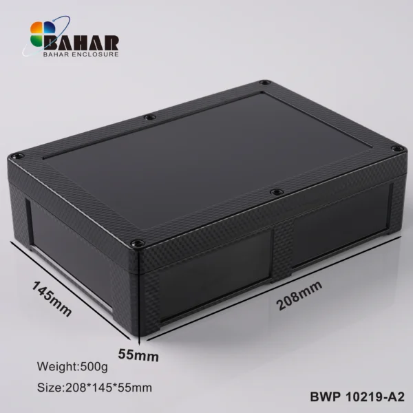 BWP 10219-A2 جعبه ضد آب قابل نصب روی دیوار و لوله