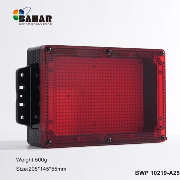 BWP 10219-A25 جعبه ضد آب قابل نصب روی دیوار و لوله - Image 2