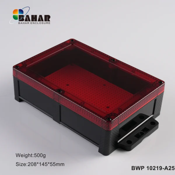 BWP 10219-A25 جعبه ضد آب قابل نصب روی دیوار و لوله