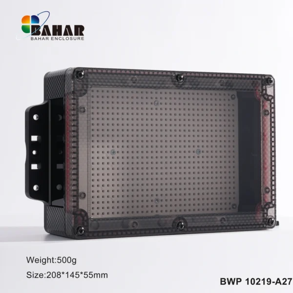 BWP 10219-A27 جعبه ضد آب قابل نصب روی دیوار و لوله - Image 2