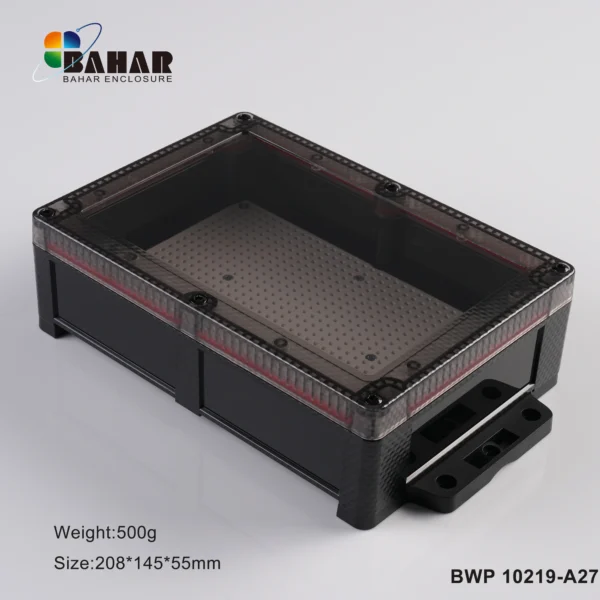 BWP 10219-A27 جعبه ضد آب قابل نصب روی دیوار و لوله