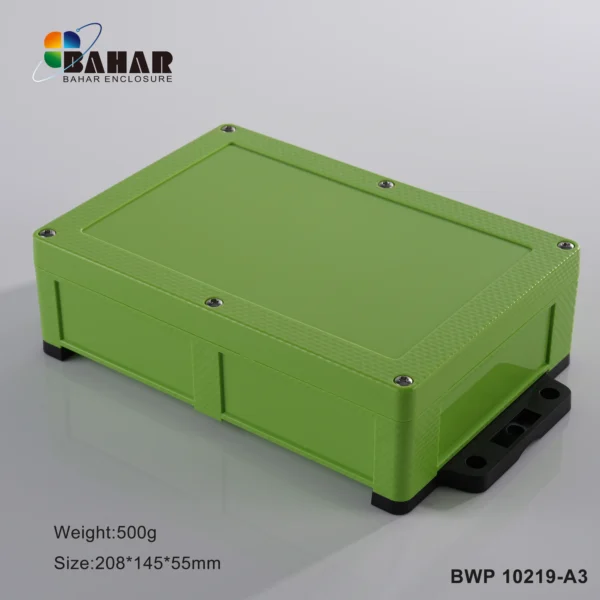 BWP 10219-A3 جعبه ضد آب قابل نصب روی دیوار و لوله - Image 2