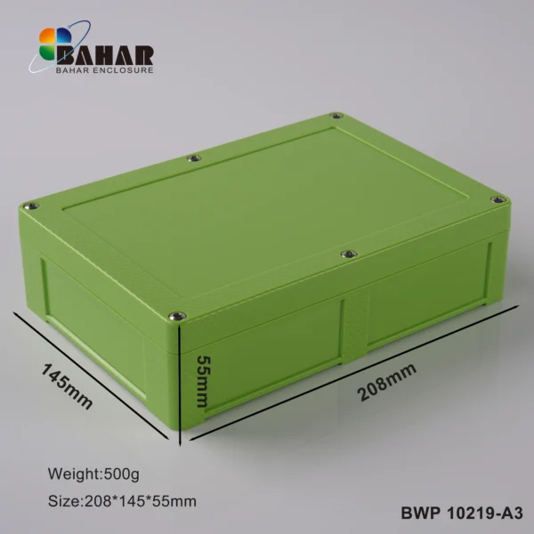BWP 10219-A3 جعبه ضد آب قابل نصب روی دیوار و لوله