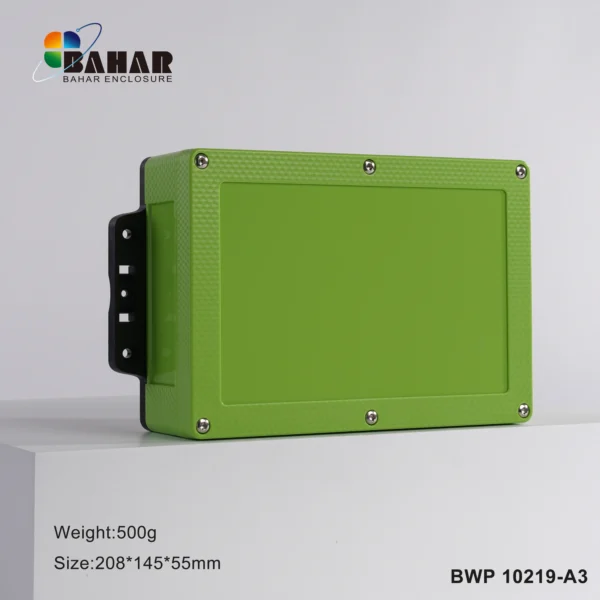 BWP 10219-A3 جعبه ضد آب قابل نصب روی دیوار و لوله - Image 3