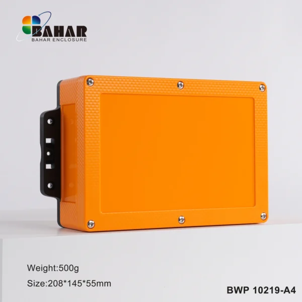BWP 10219-A4 جعبه ضد آب قابل نصب روی دیوار و لوله - Image 3