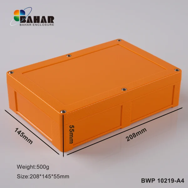 BWP 10219-A4 جعبه ضد آب قابل نصب روی دیوار و لوله