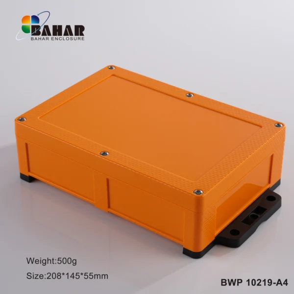 BWP 10219-A4 جعبه ضد آب قابل نصب روی دیوار و لوله - Image 2