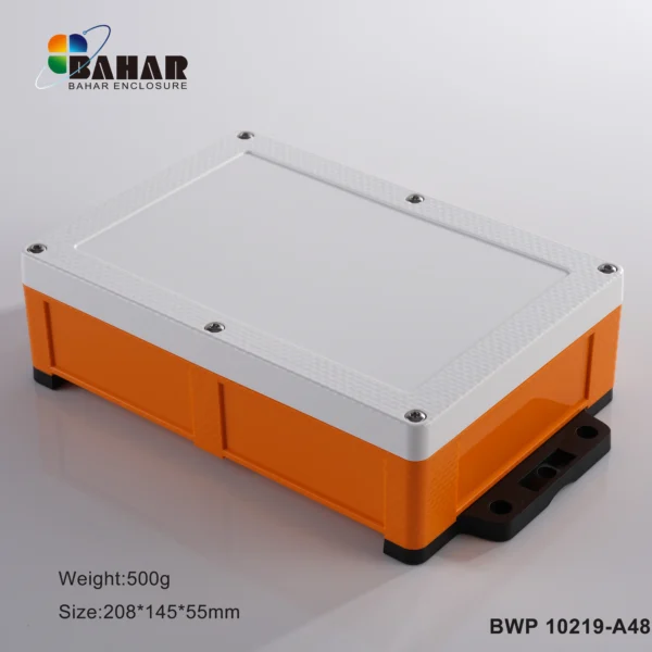 BWP 10219-A48 جعبه ضد آب قابل نصب روی دیوار و لوله
