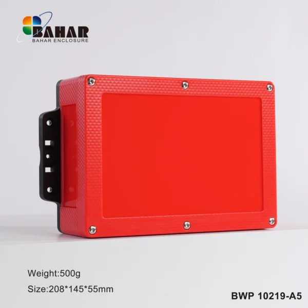 BWP 10219-A5 جعبه ضد آب قابل نصب روی دیوار و لوله - Image 3