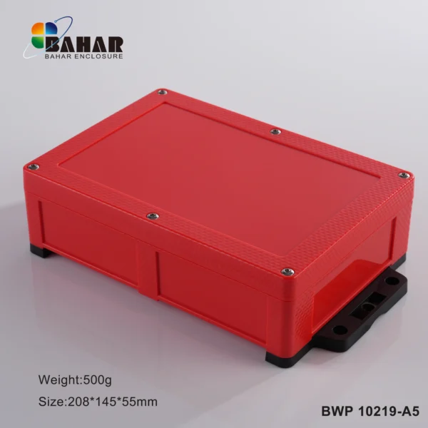 BWP 10219-A5 جعبه ضد آب قابل نصب روی دیوار و لوله - Image 2