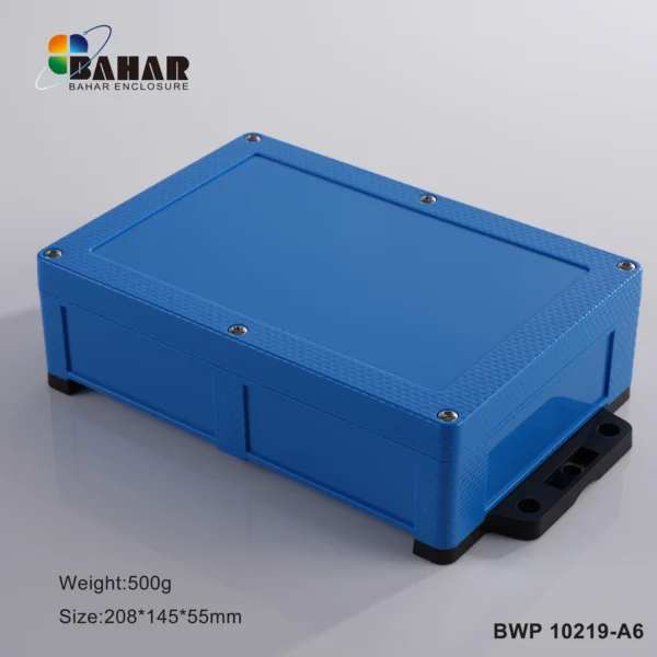 BWP 10219-A6 جعبه ضد آب قابل نصب روی دیوار و لوله - Image 2