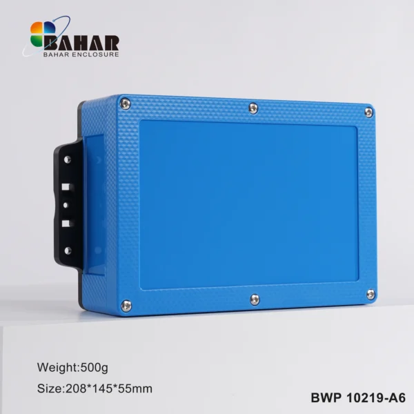 BWP 10219-A6 جعبه ضد آب قابل نصب روی دیوار و لوله - Image 3